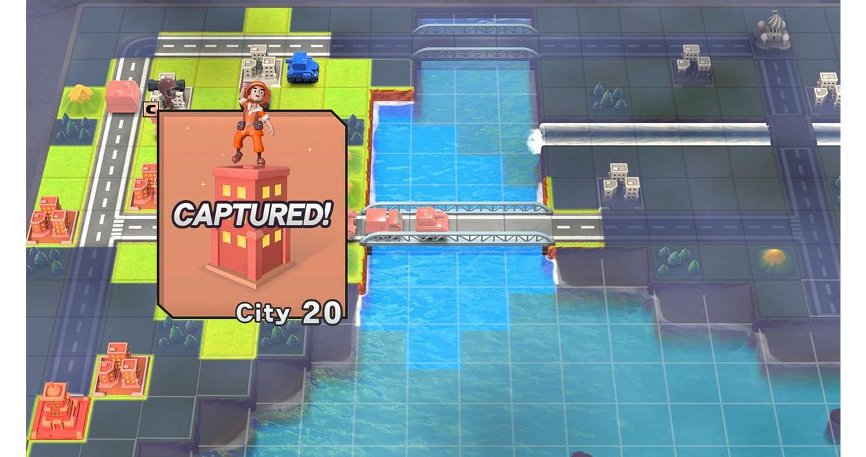 Advance Wars 1 and 2 Re-Boot Camp - Nintendo Switch