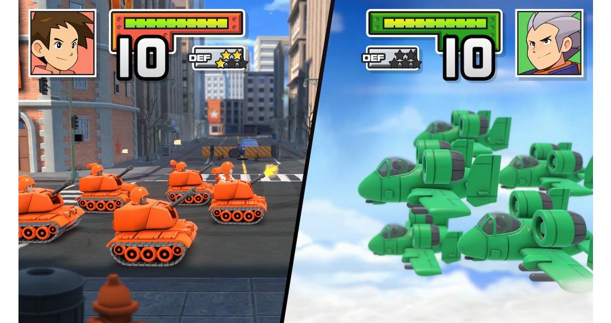 ファミコンウォーズ Advance Wars 1+2: Re-Boot Camp Advance Wars 1+2: Re-Boot Camp Review (Nintendo Switch)
