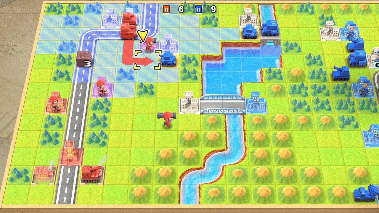 list item 13 of 18 Advance Wars 1 and 2 Re-Boot Camp - Nintendo Switch