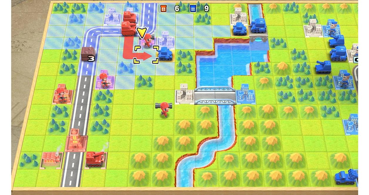 Nintendo Switch [Switch]ADVANCE WARS 1+2: RE-BOOT CAMP Advance Wars™ 1+2: Re-Boot Camp for Nintendo Switch