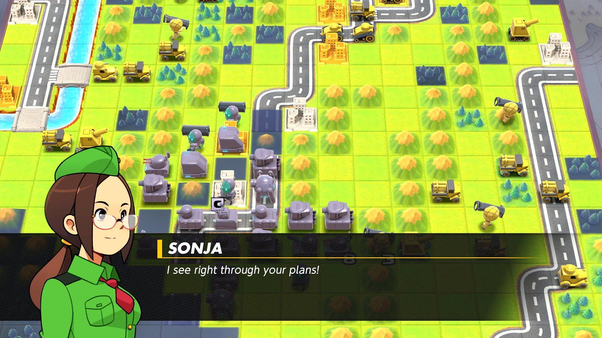 Advance Wars 1 and 2 Re-Boot Camp - Nintendo Switch | Nintendo