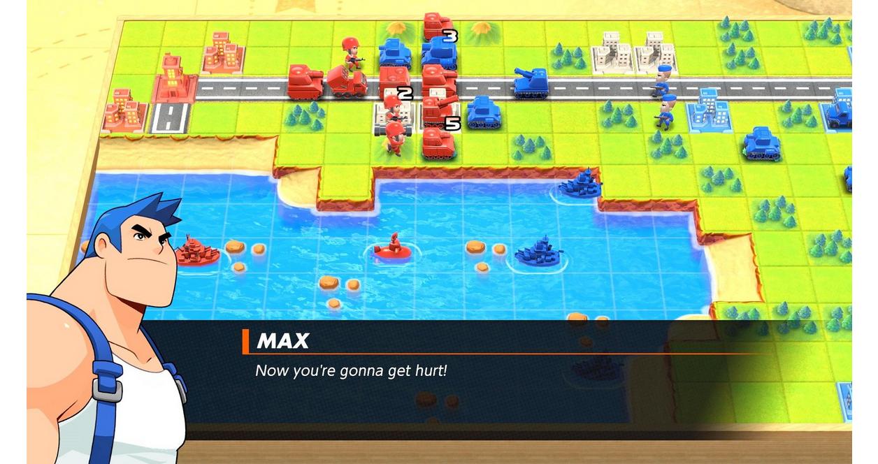Advance Wars 1 and 2 Re-Boot Camp - Nintendo Switch