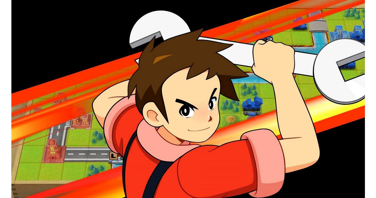 Advance wars 1+2 reboot camp 輸入版 Switch Advance Wars™ 1+2: Re-Boot Camp for Nintendo Switch