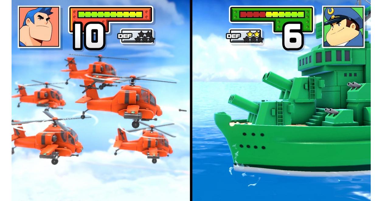 Nintendo Switch [Switch]ADVANCE WARS 1+2: RE-BOOT CAMP Amazon.com: Advance Wars 1+2: Re-Boot Camp - Nintendo Switch