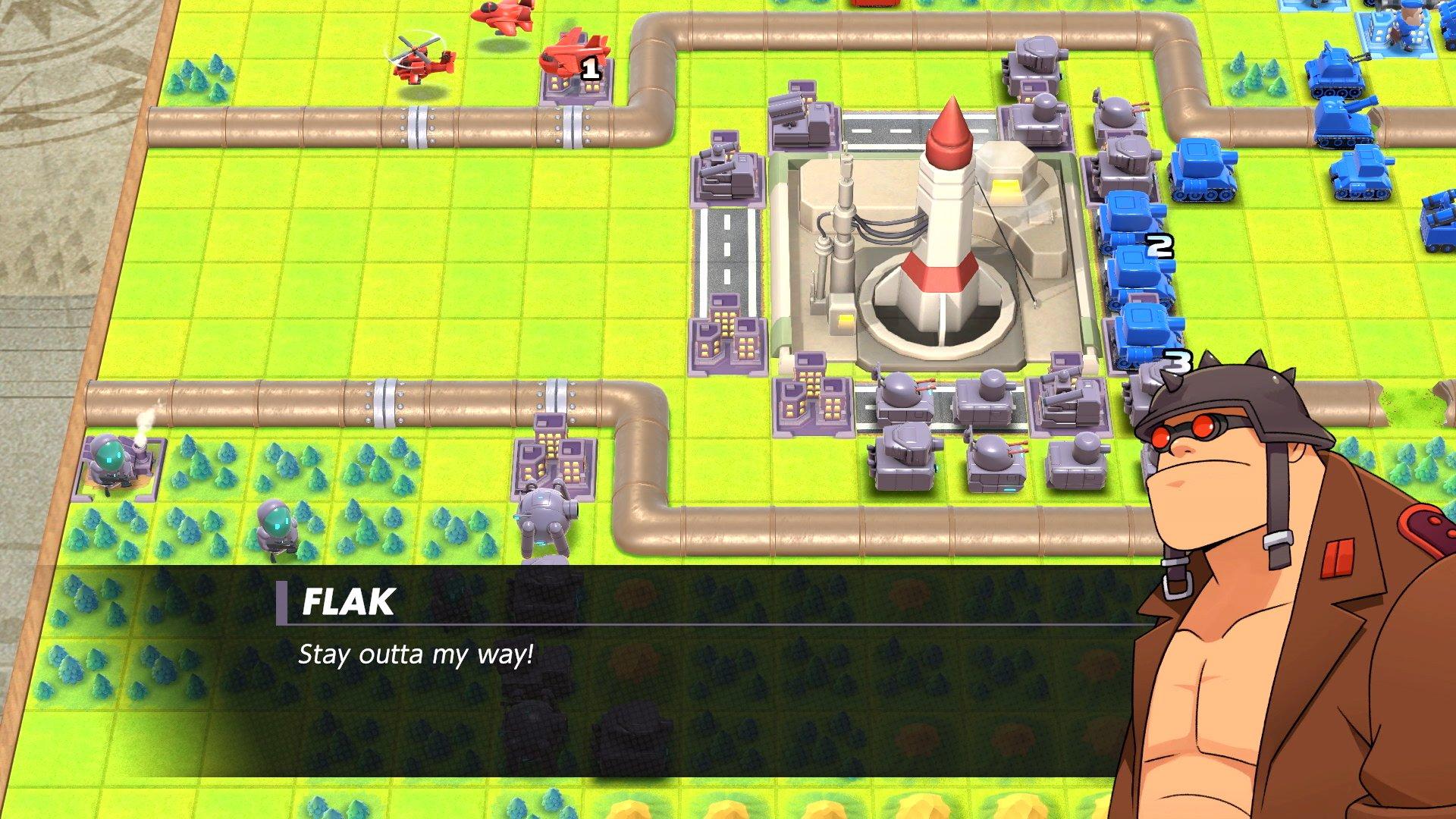 Advance Wars Returns As Two-Game Remaster Bundle For Nintendo