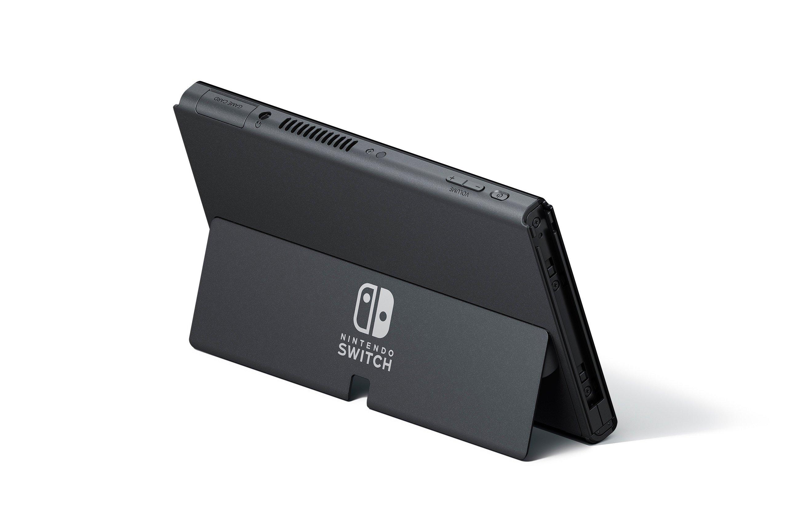 Nintendo Switch OLED restocks available at , Best Buy, and GameStop  this weekend