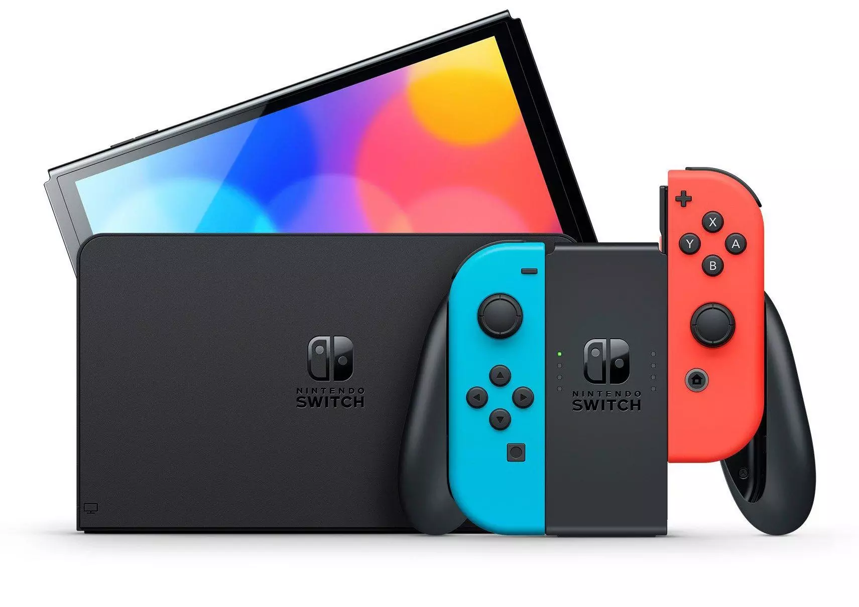 高価値 Red/Neon Red Nintendo Site Switch, ゼルダの伝説ティアキン ...