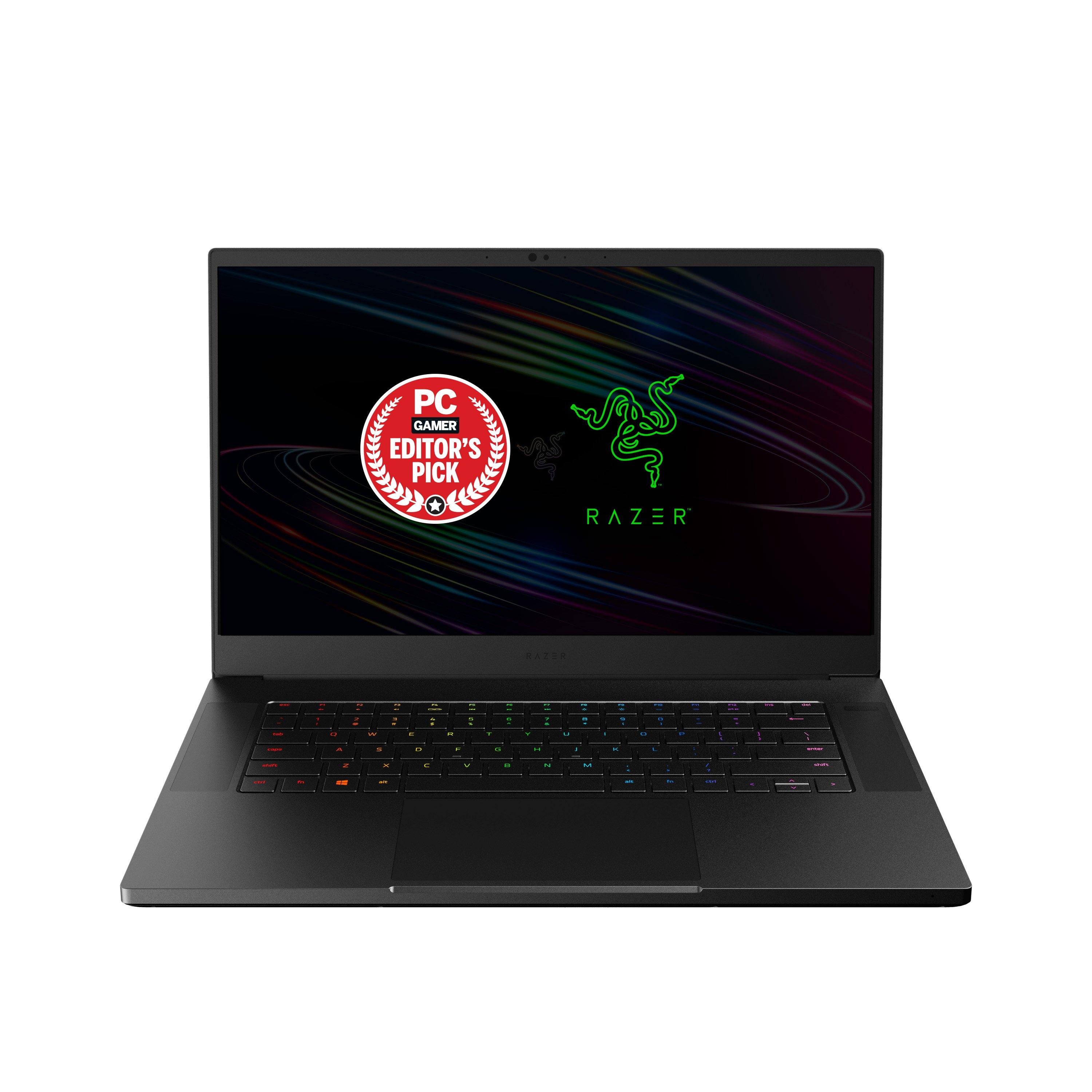Razer Blade 15 15.6-in Gaming Laptop Advanced Intel Core i7 16GB Memory GeForce RTX 2080 SUPER 1TB SSD