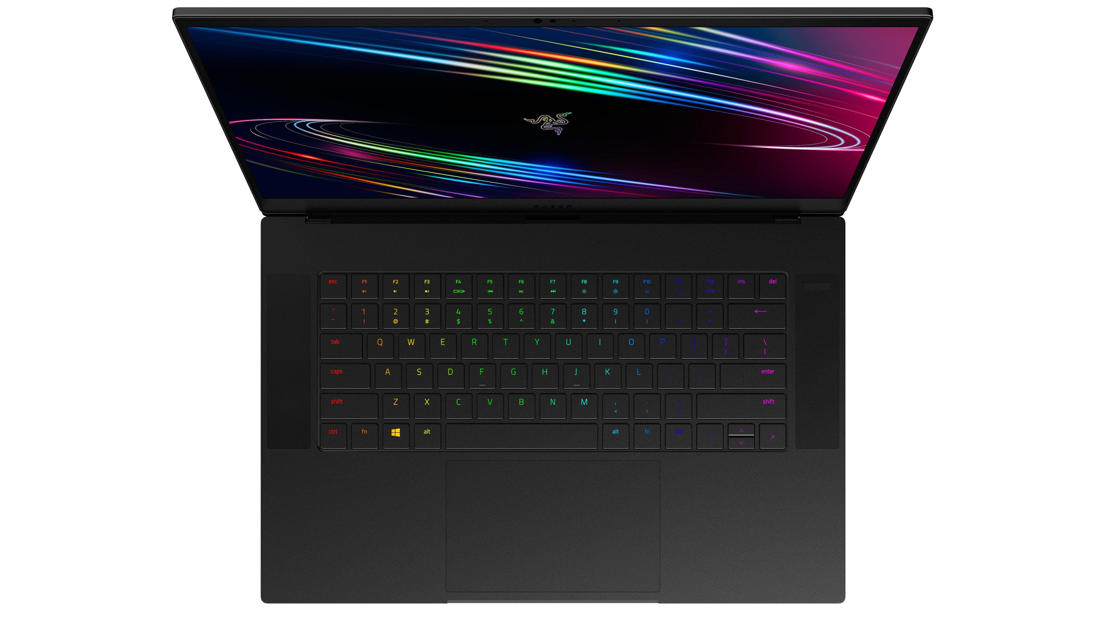 Razer Blade 15 15.6-in Gaming Laptop Advanced Intel Core i7 16GB Memory GeForce RTX 2080 SUPER 1TB SSD