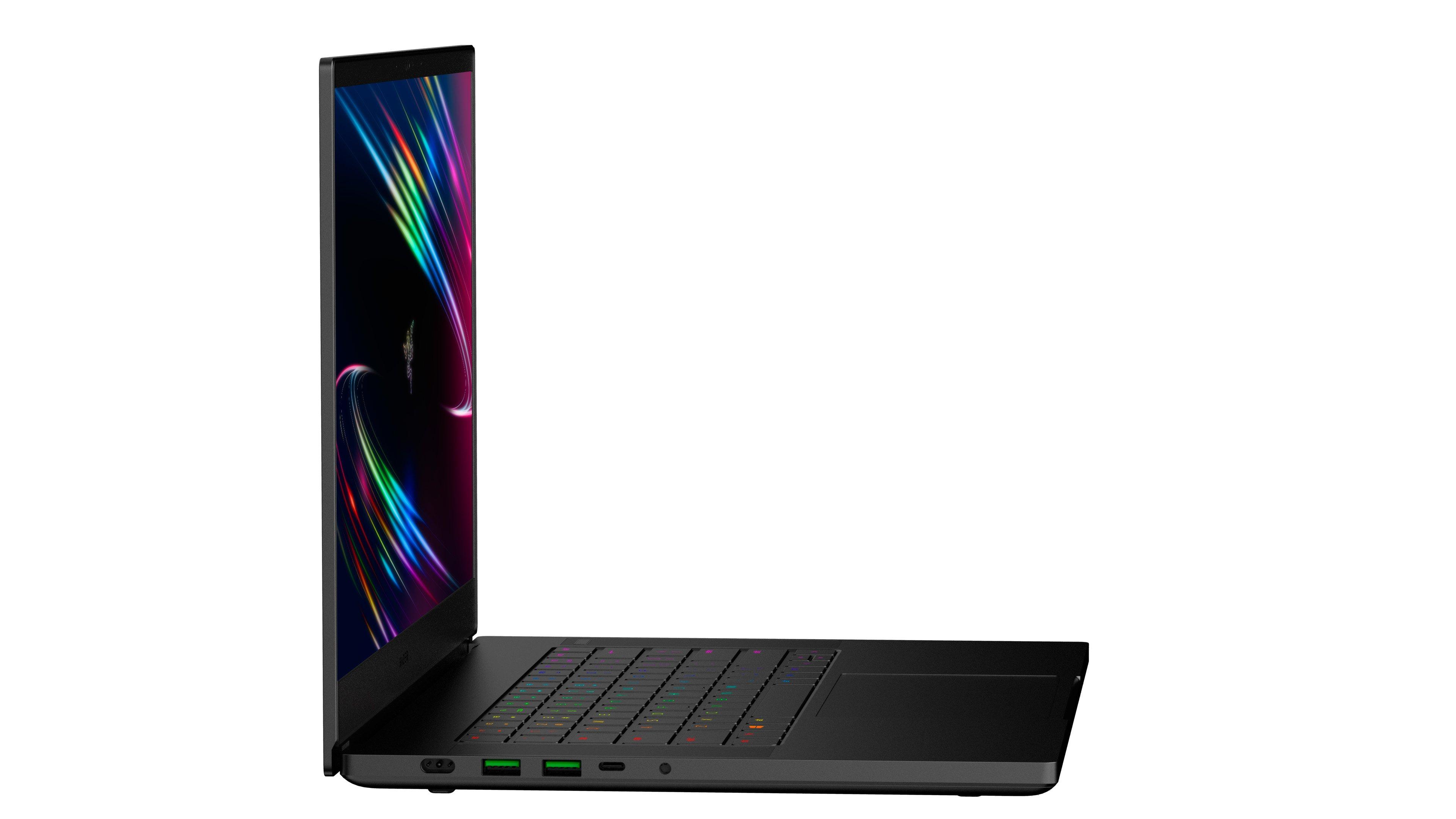 Razer Blade 15 15.6-in Gaming Laptop Advanced Intel Core i7 16GB Memory GeForce RTX 2080 SUPER 1TB SSD