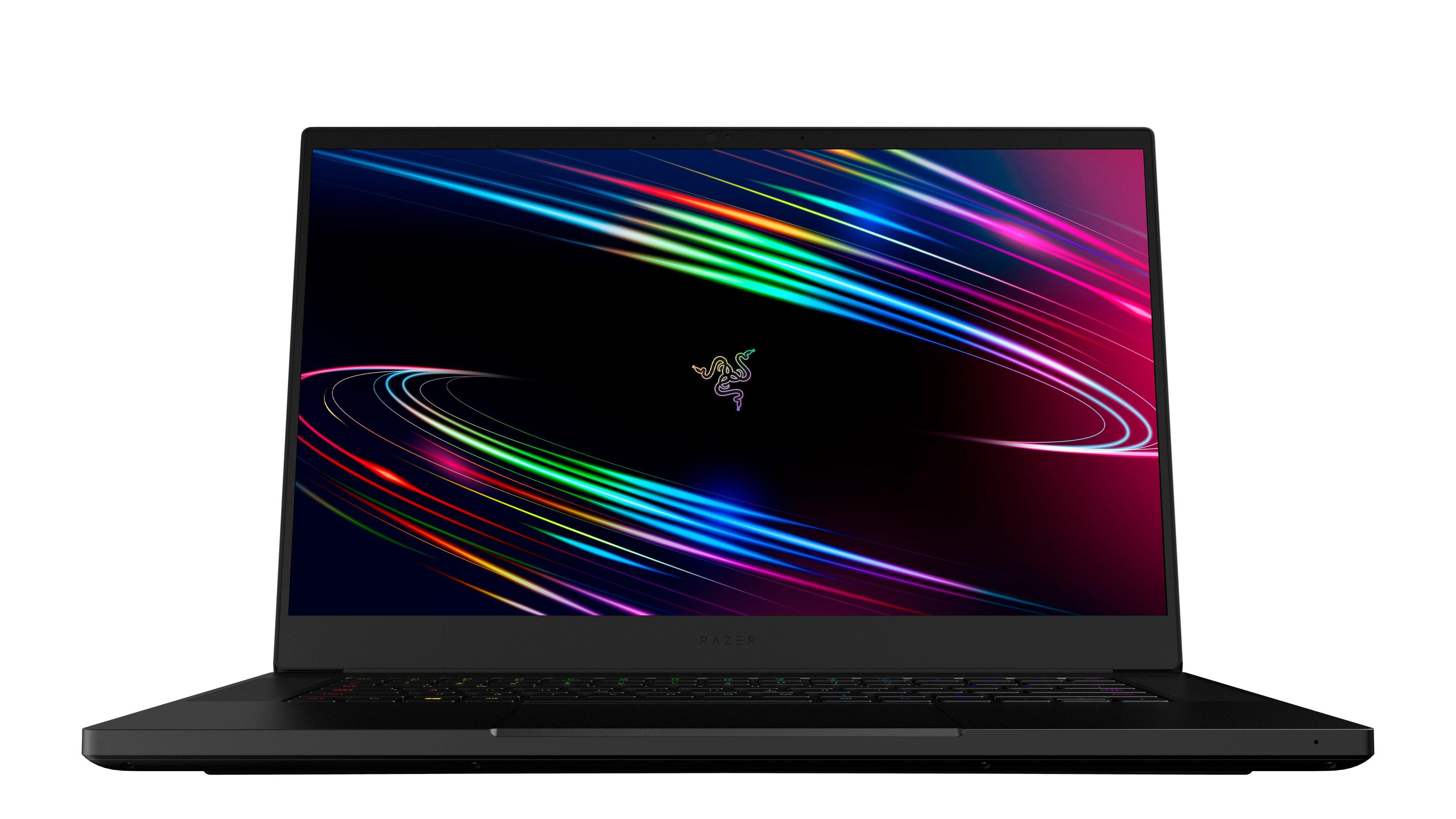 Razer Blade 15 Gaming Laptop Advanced 4K Touch Screen Intel Core