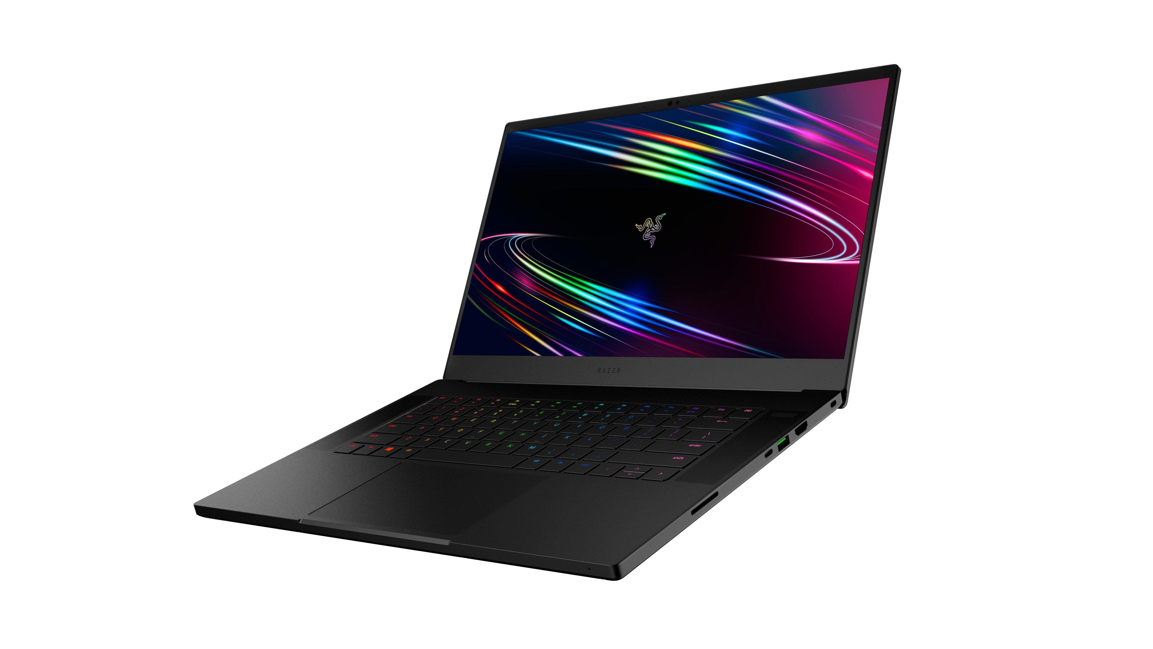 Razer Blade 15 Gaming Laptop Advanced 4K Touch Screen Intel Core