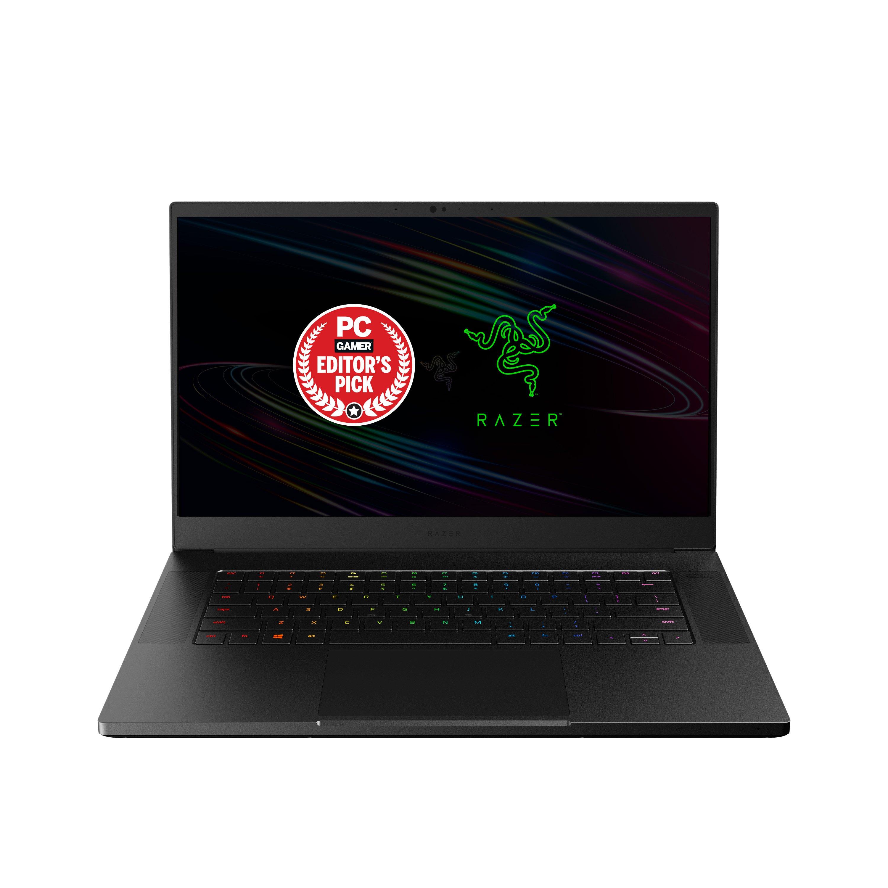 Razer Blade 15 Advanced 4K Touch Screen Intel Core i7 16GB RTX 2080 Super 1TBSSD Gaming Laptop