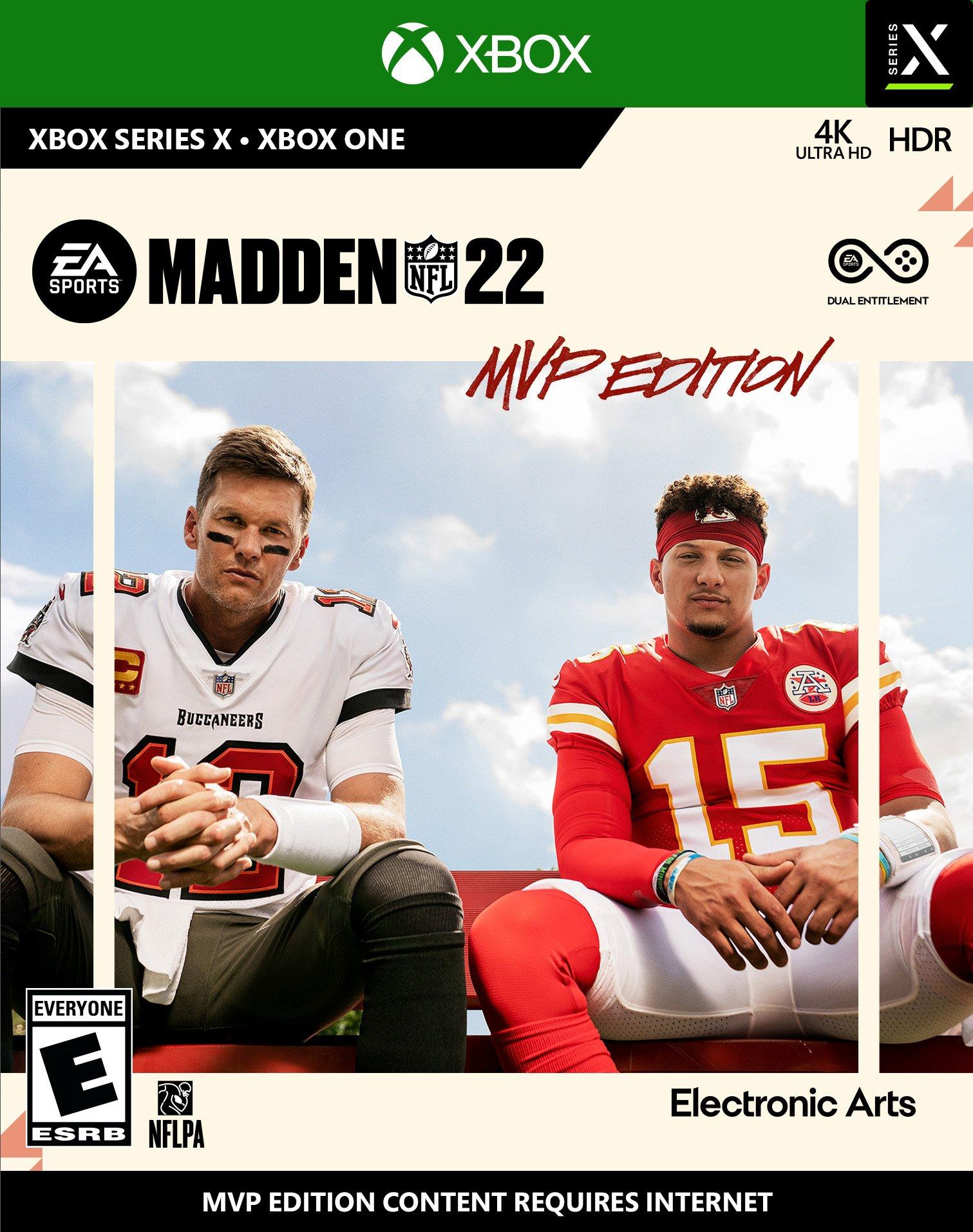 madden 22 xbox gamestop