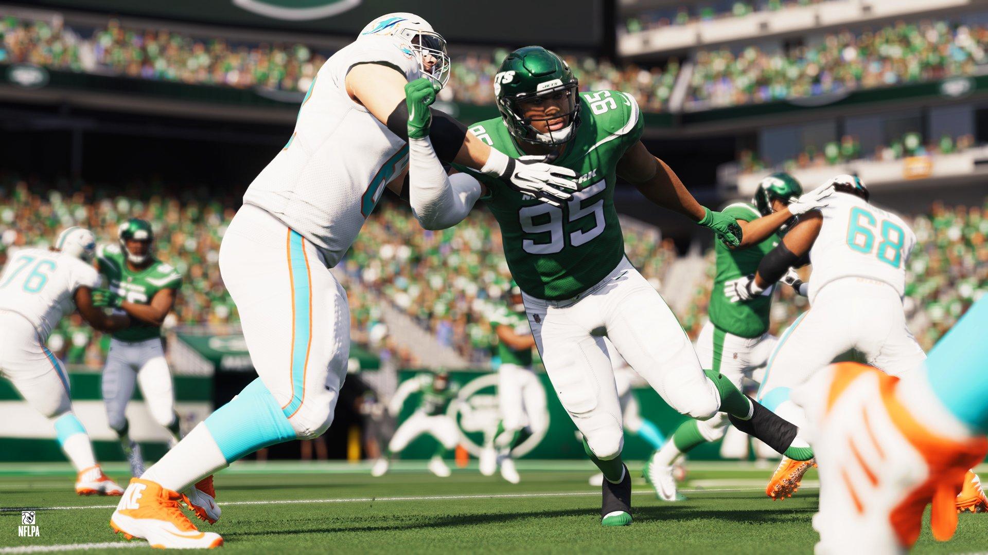 Madden NFL 22 Xbox One