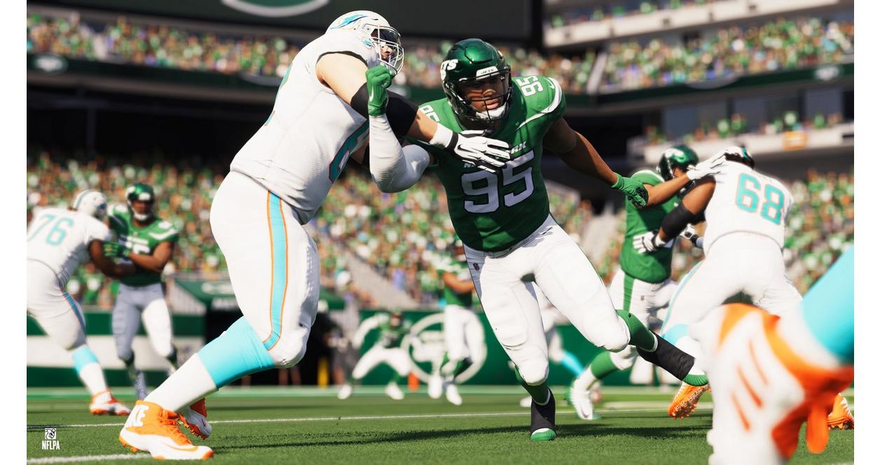 Madden NFL 22 MVP Edition - Xbox One
