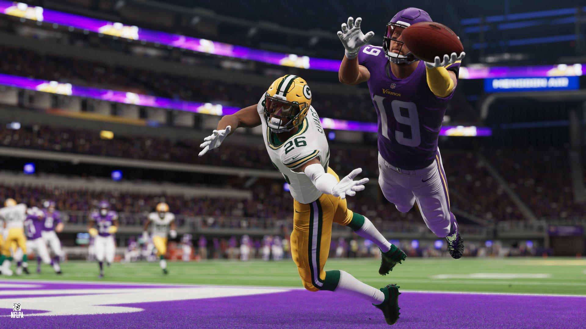 madden 22 momentum xbox one