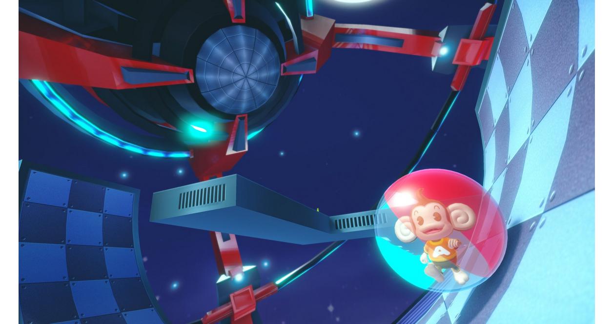 Super Monkey Ball: Banana Mania Anniversary Edition - Nintendo Switch