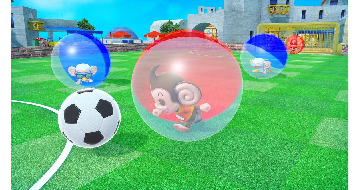 Super Monkey Ball: Banana Mania Anniversary Edition - Nintendo Switch