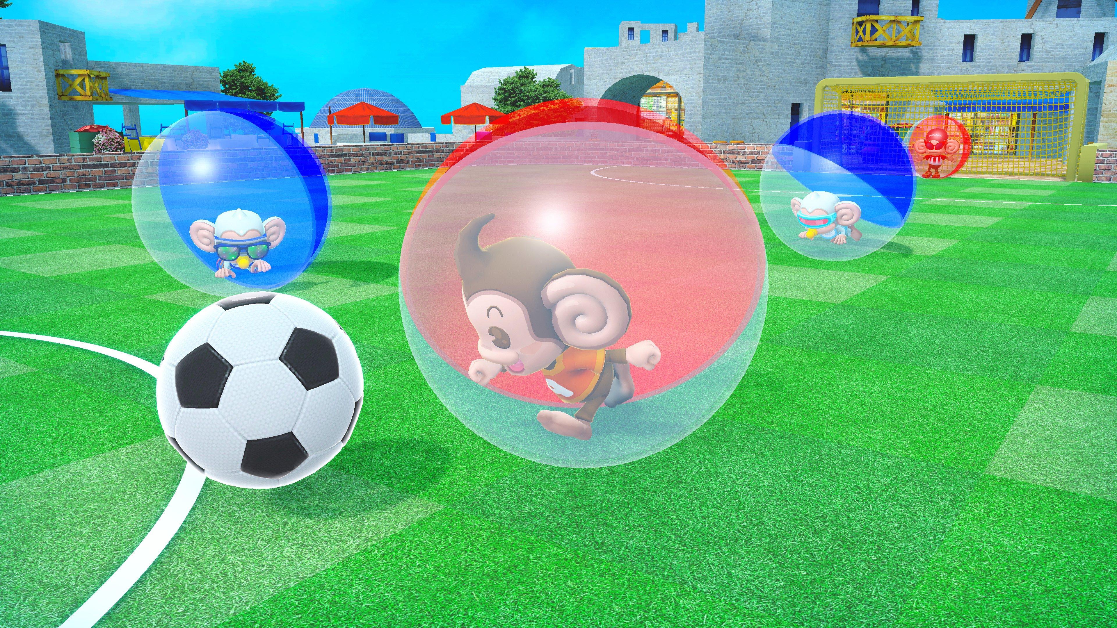 Super Monkey Ball: Banana Mania Anniversary Edition - PlayStation 4