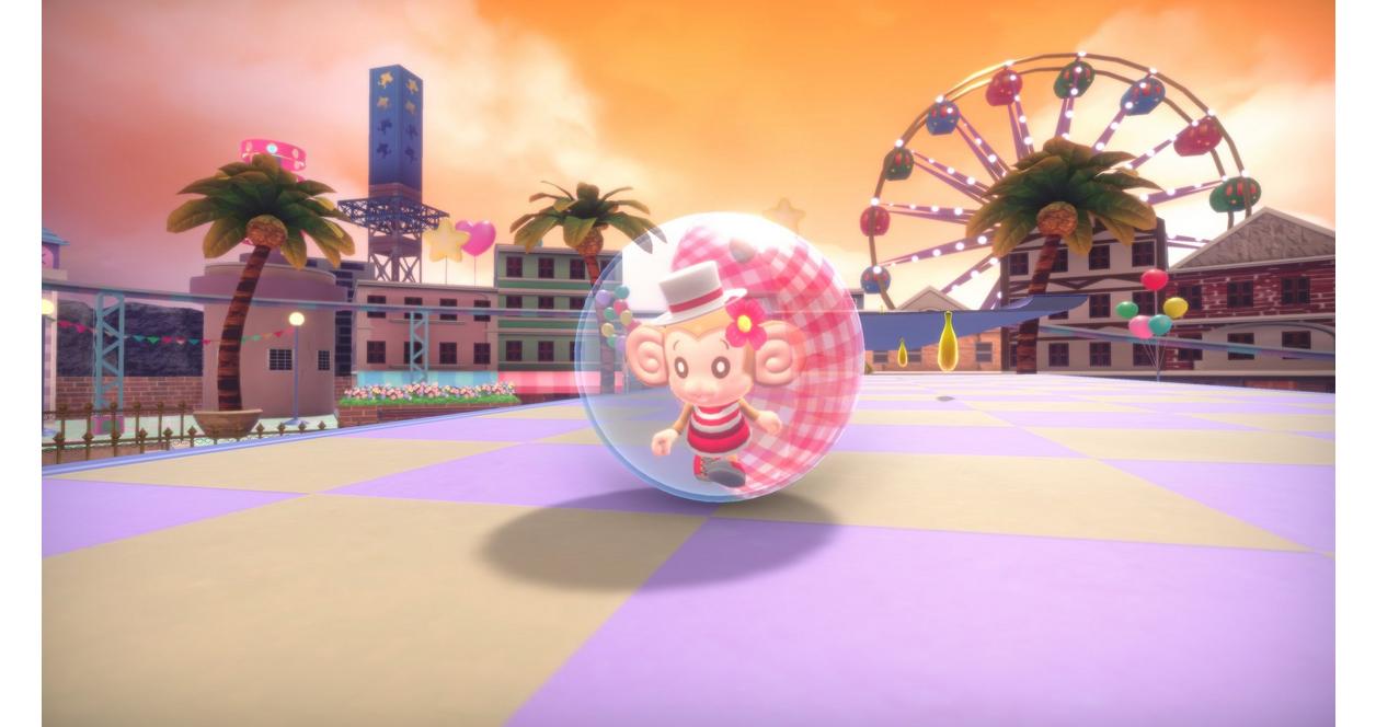 Super Monkey Ball: Banana Mania Anniversary Edition - Nintendo Switch