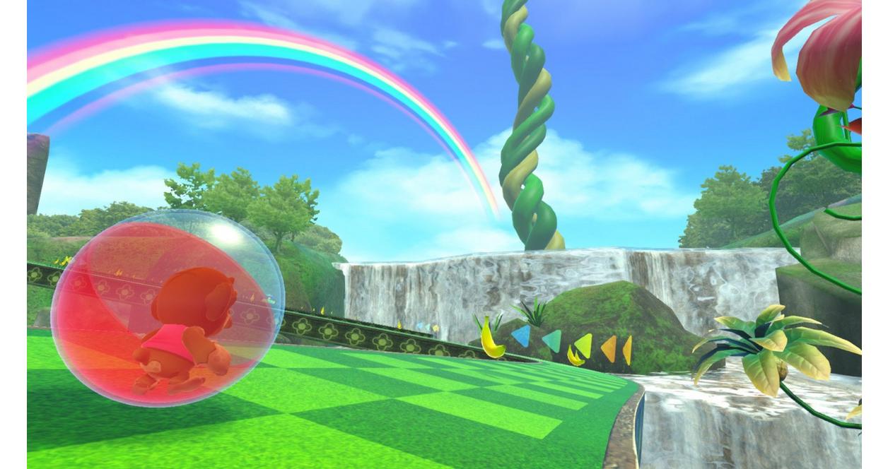 Super Monkey Ball: Banana Mania Anniversary Edition - Nintendo Switch