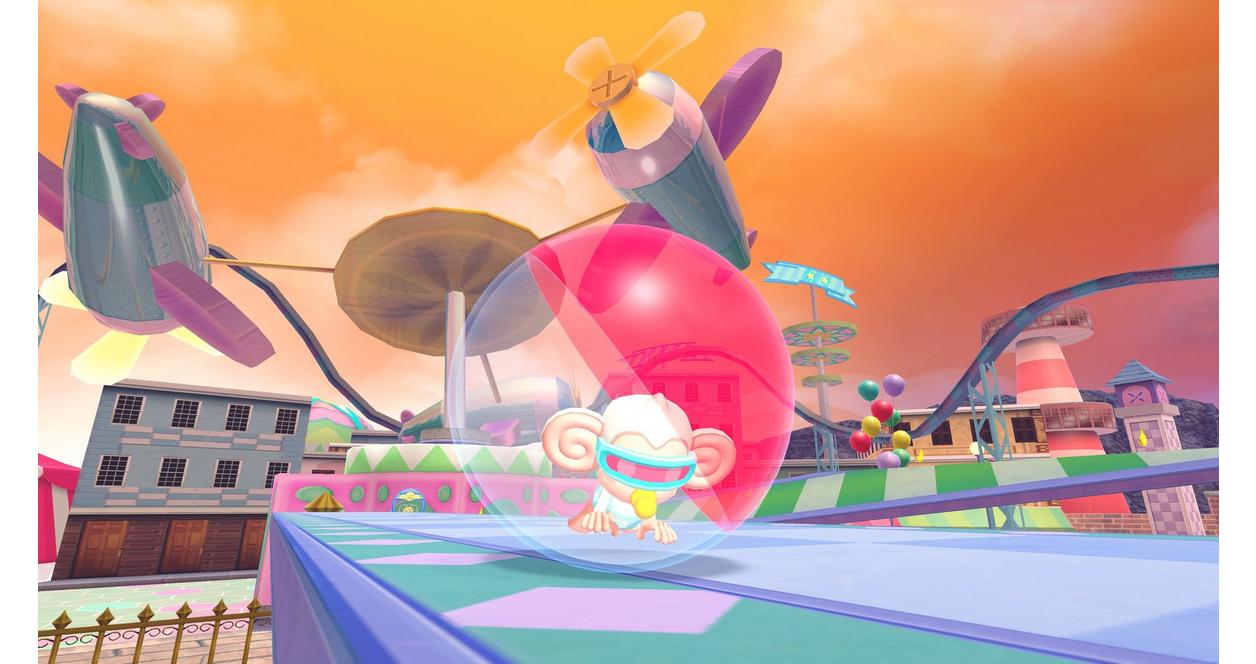 Super Monkey Ball: Banana Mania Anniversary Edition - Nintendo Switch