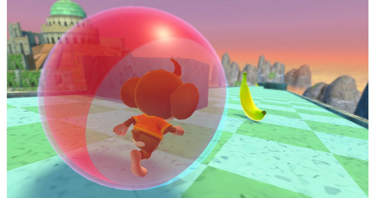 Super Monkey Ball: Banana Mania Anniversary Edition - Nintendo Switch