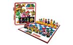USAopoly Collectors Edition Super Mario Bros. Chess Board Game
