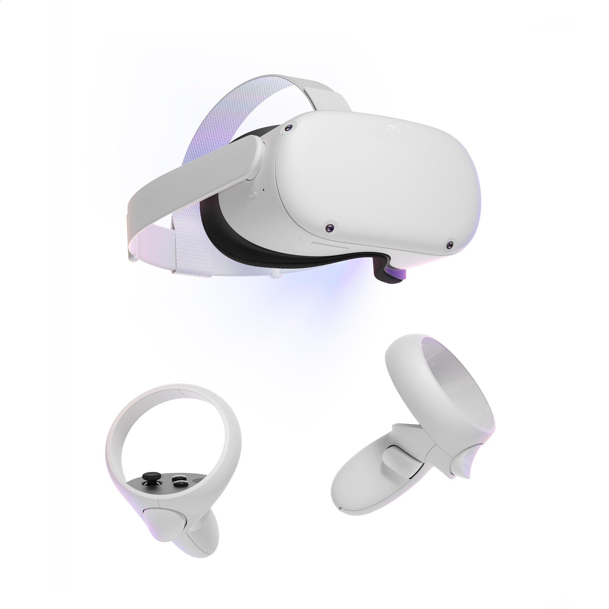 Quest 2 128GB 【Meta】Oculus - adityascans.com