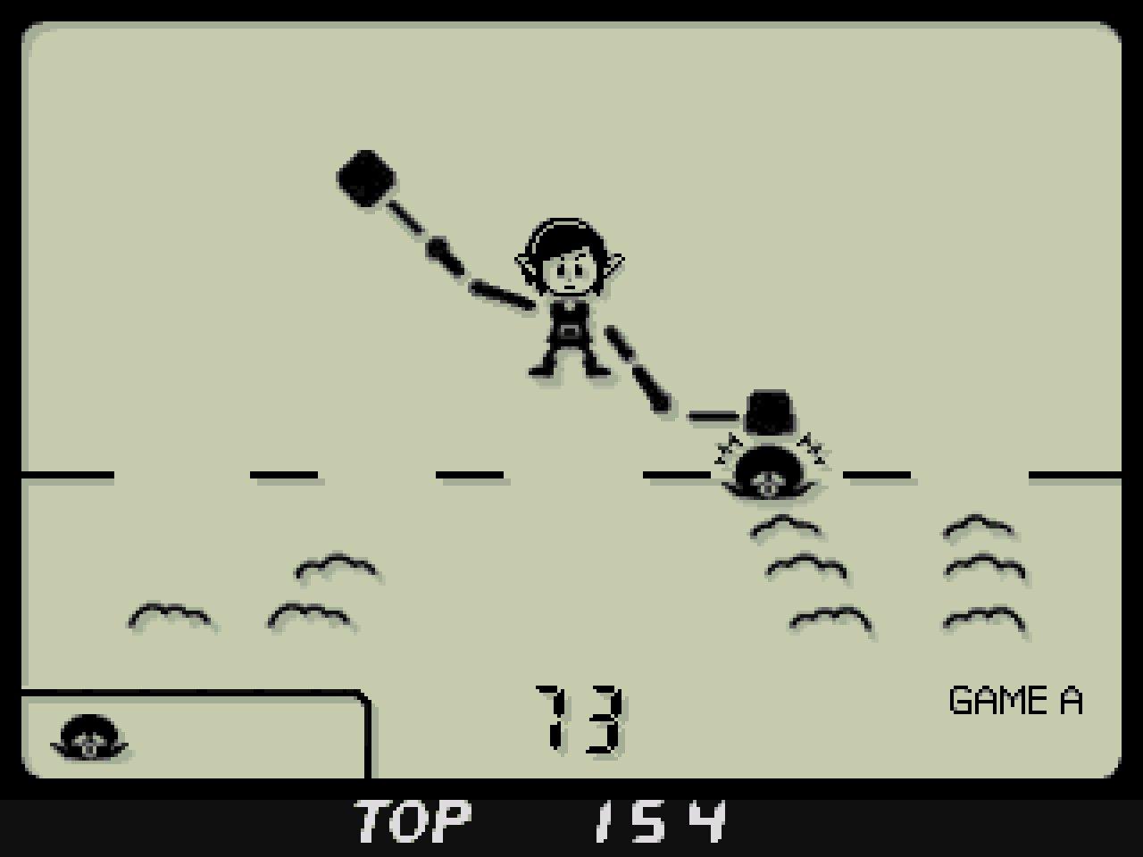 list item 17 of 17 Game and Watch: The Legend of Zelda