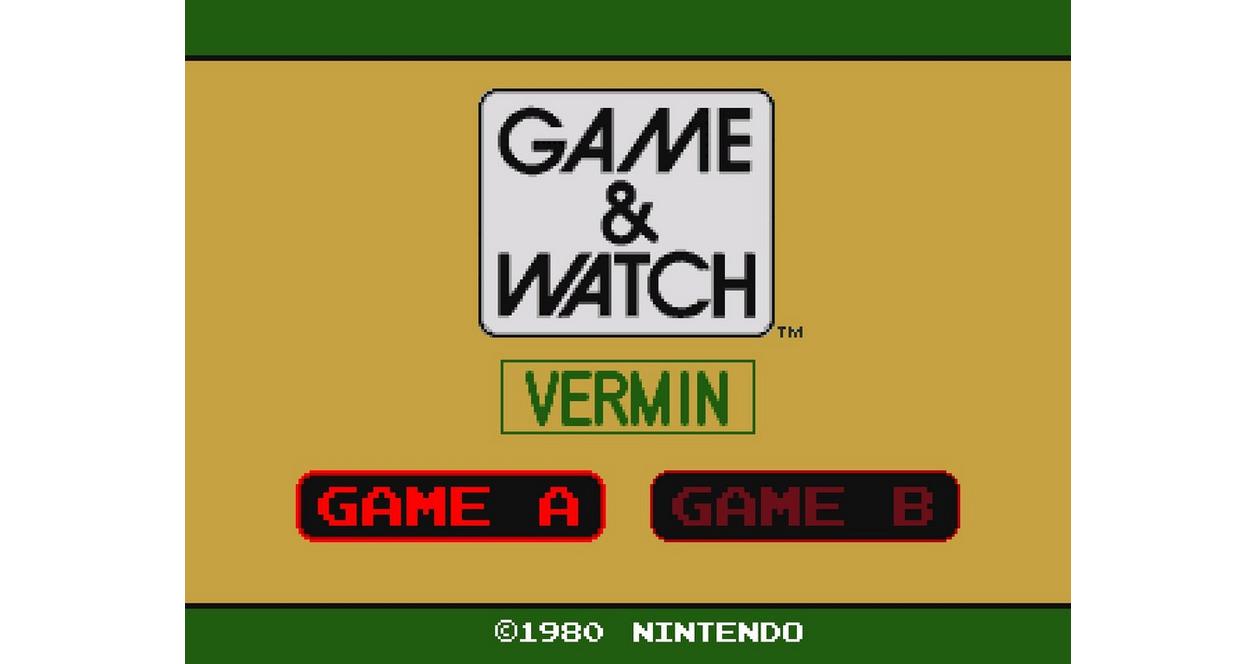 Nintendo Game and Watch: The Legend of Zelda