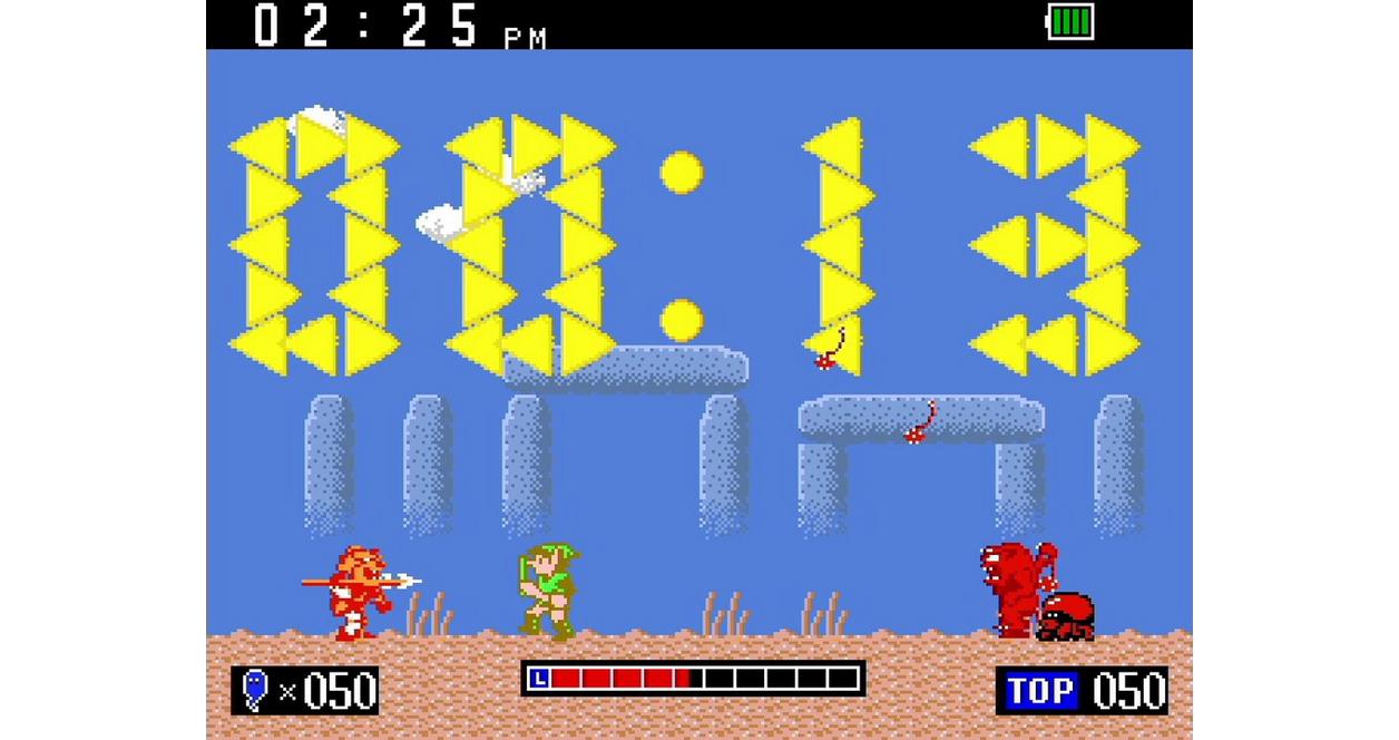 Nintendo Game and Watch: The Legend of Zelda