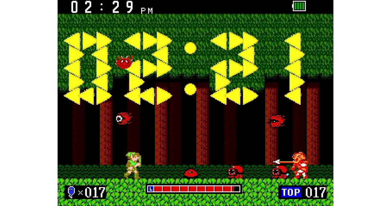 Nintendo Game and Watch: The Legend of Zelda