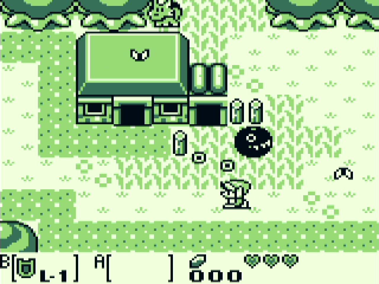 list item 13 of 17 Game and Watch: The Legend of Zelda
