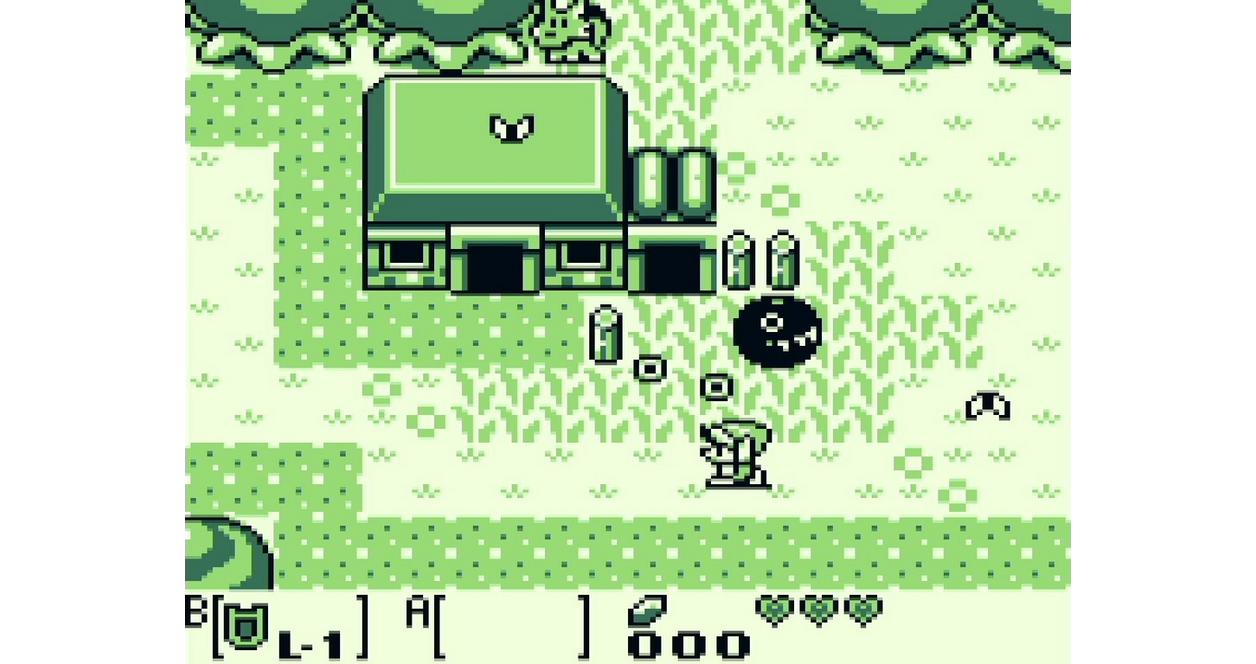 Nintendo Game and Watch: The Legend of Zelda
