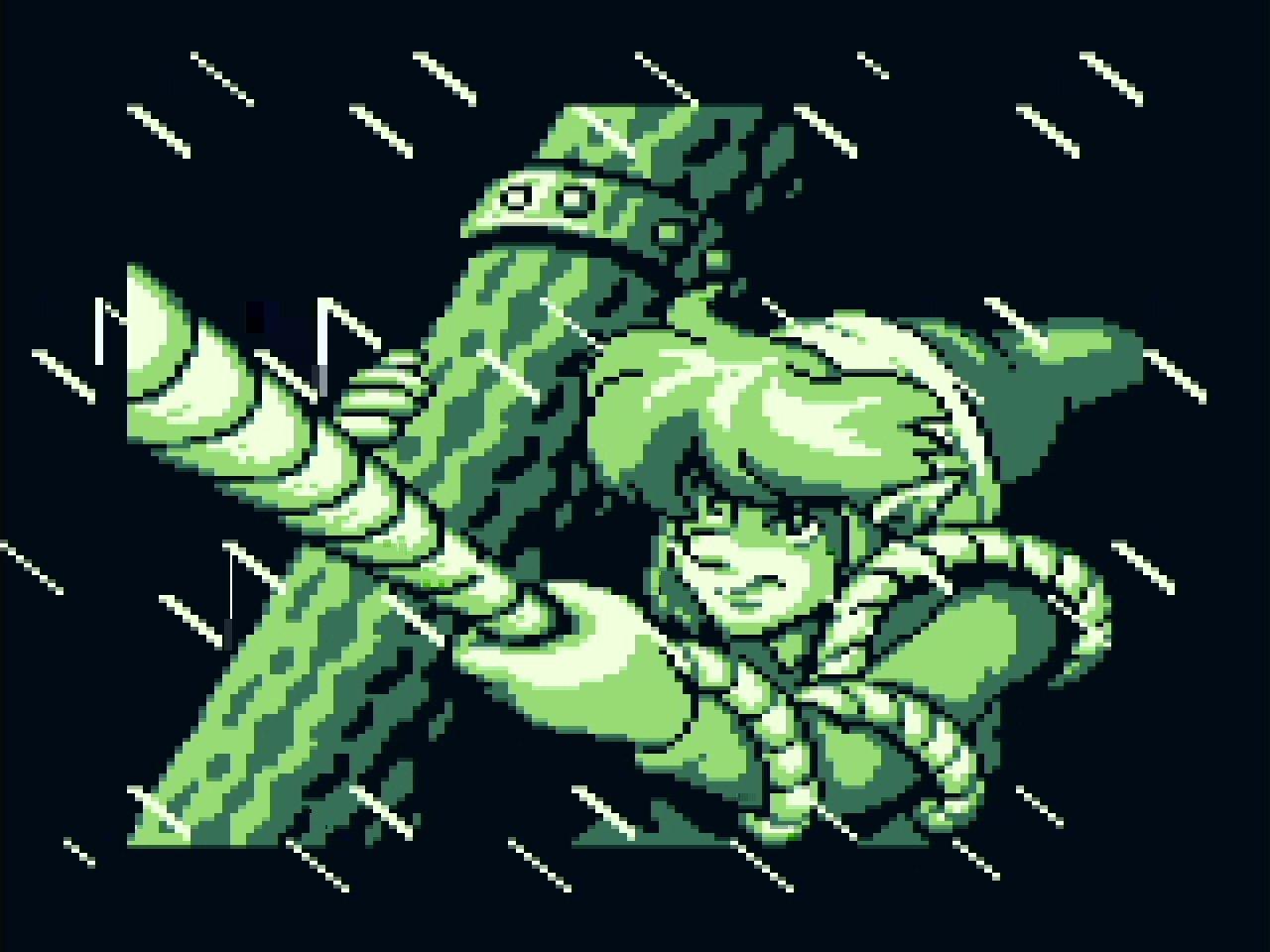 Game and Watch: The Legend of Zelda