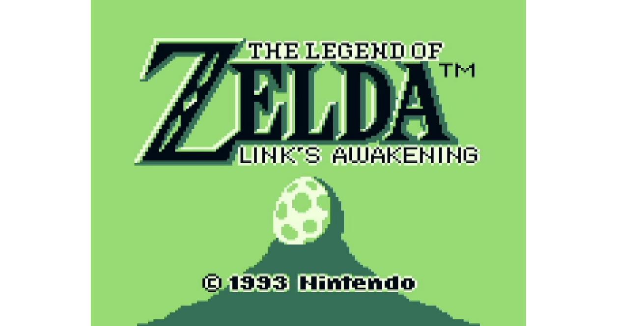 Nintendo Game and Watch: The Legend of Zelda