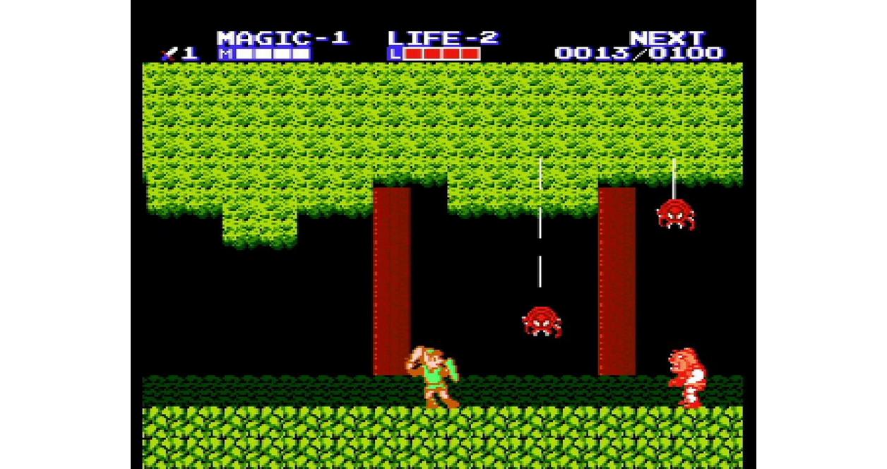 Nintendo Game and Watch: The Legend of Zelda