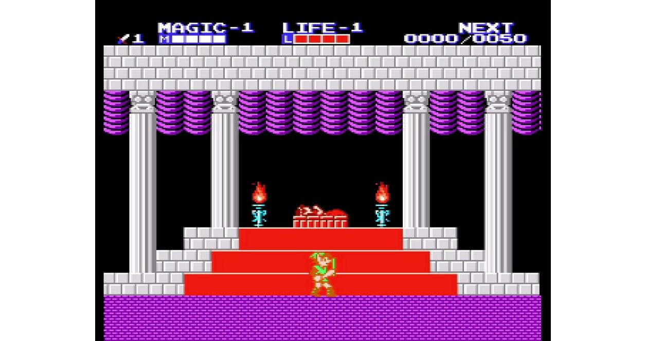 Nintendo Game and Watch: The Legend of Zelda