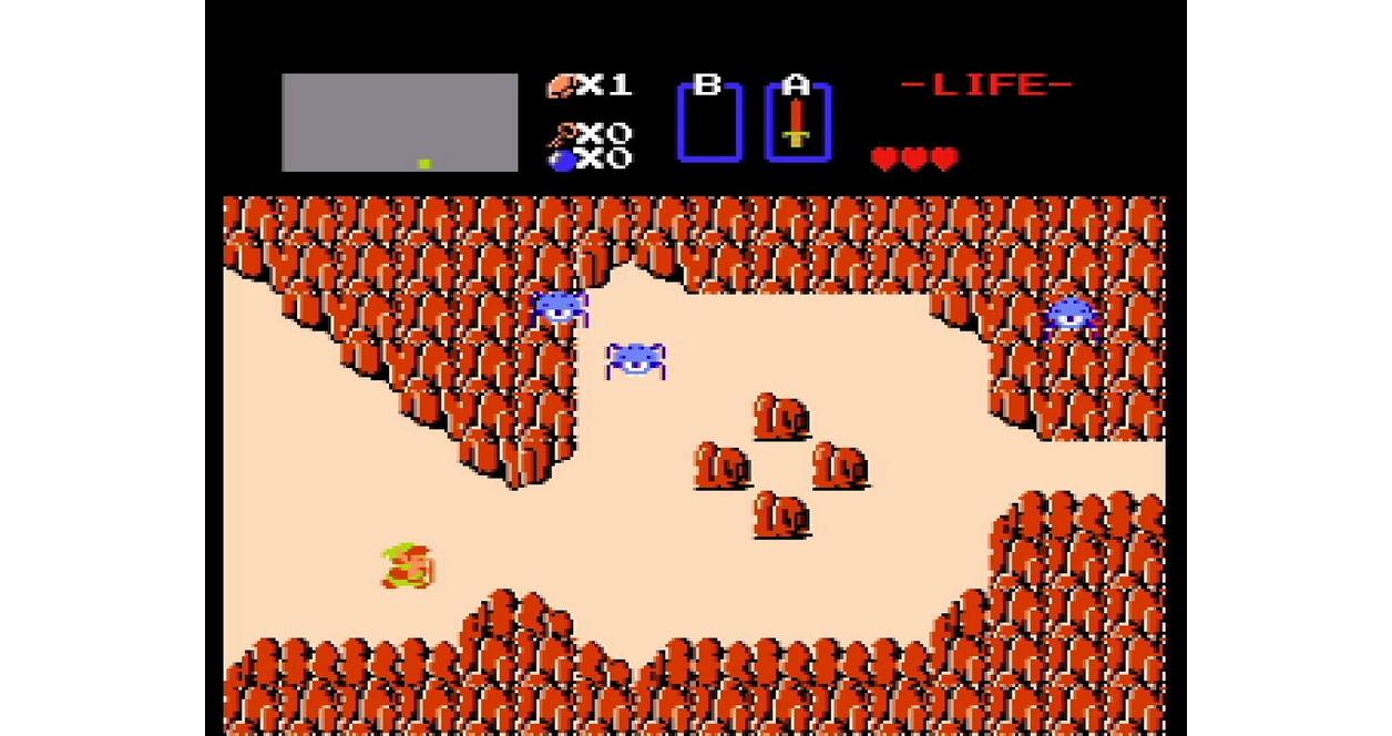 Nintendo Game and Watch: The Legend of Zelda