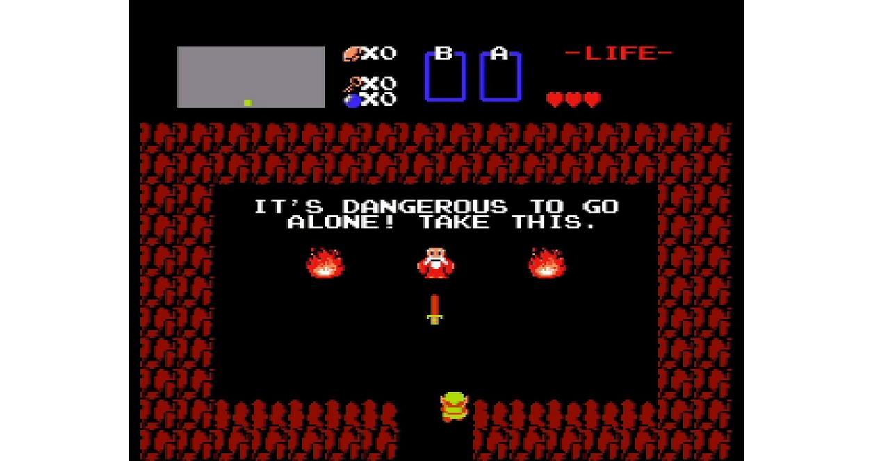 Nintendo Game and Watch: The Legend of Zelda