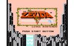 Game and Watch Legend of Zelda