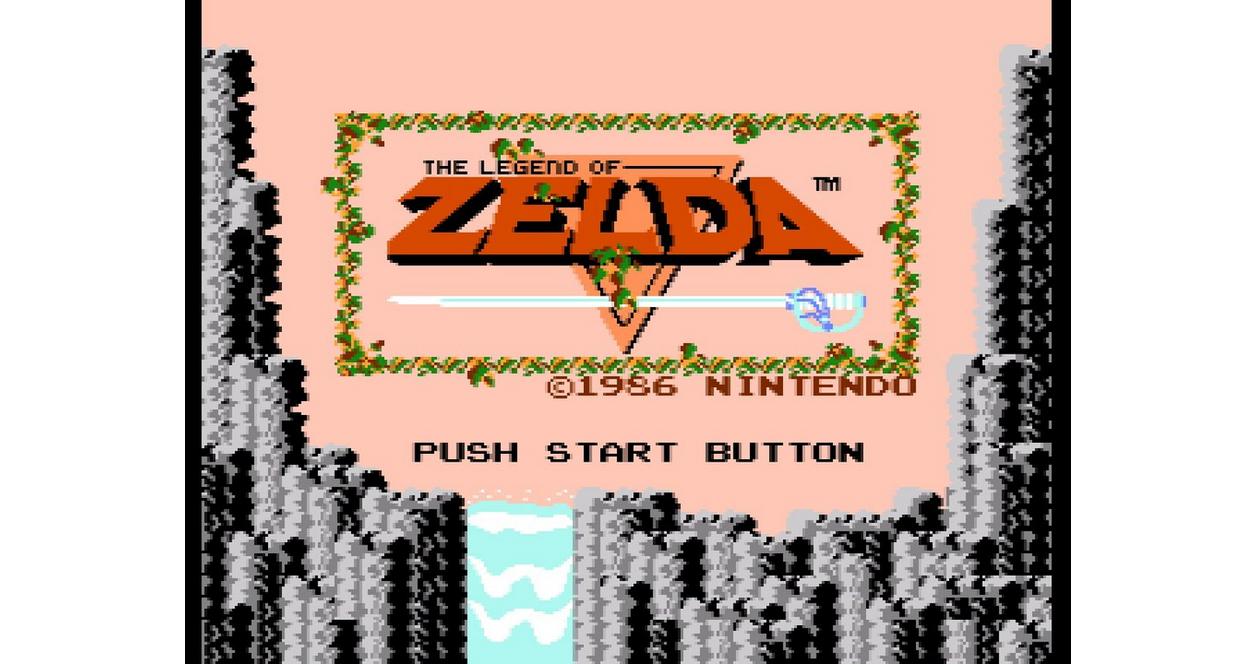 Nintendo Game and Watch: The Legend of Zelda