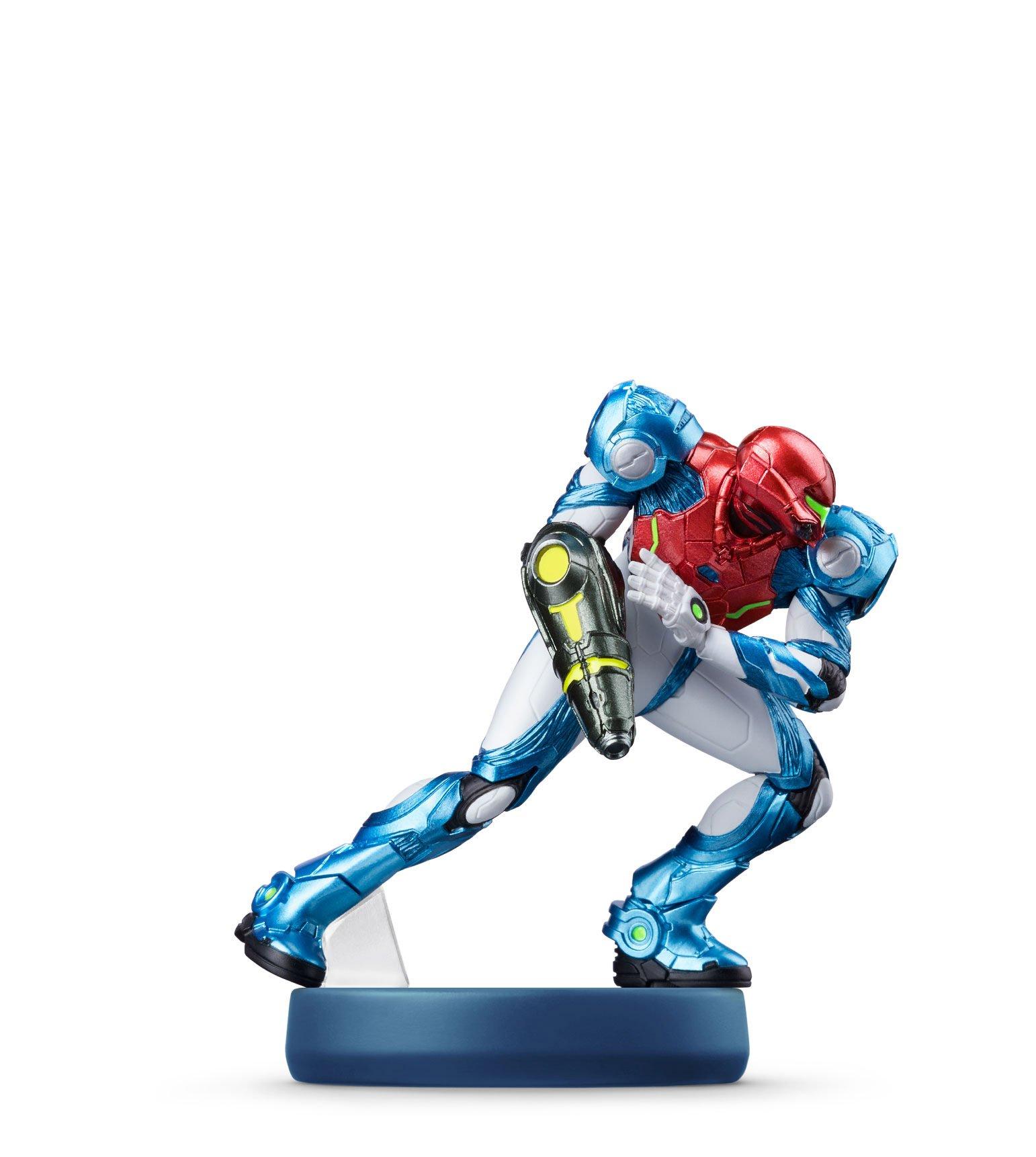 メトロイド amiibo Metroid Dread amiibo 2-pack - Hardware - Nintendo - Nintendo
