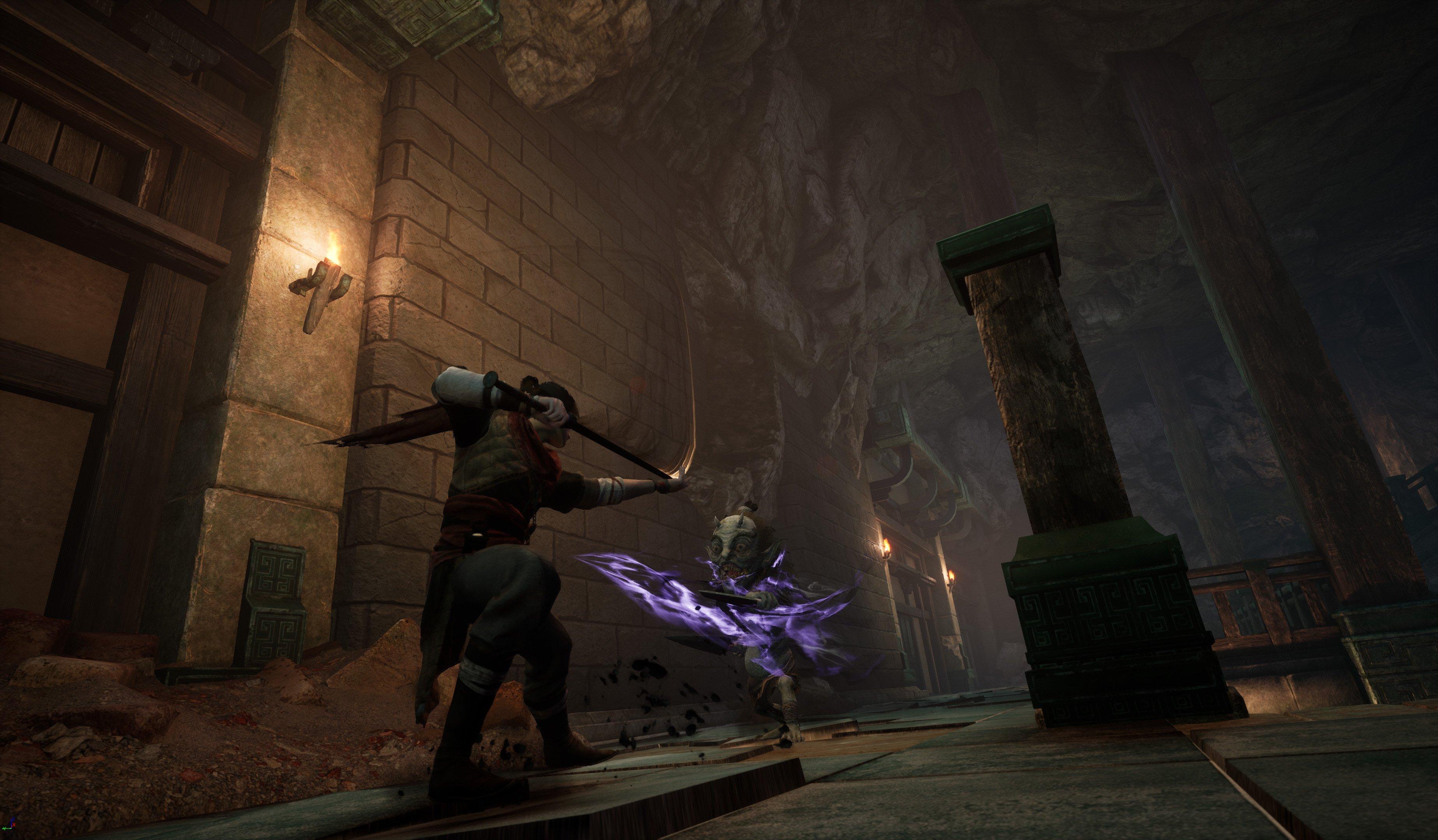 Xuan Yuan Sword 7 - Xbox One