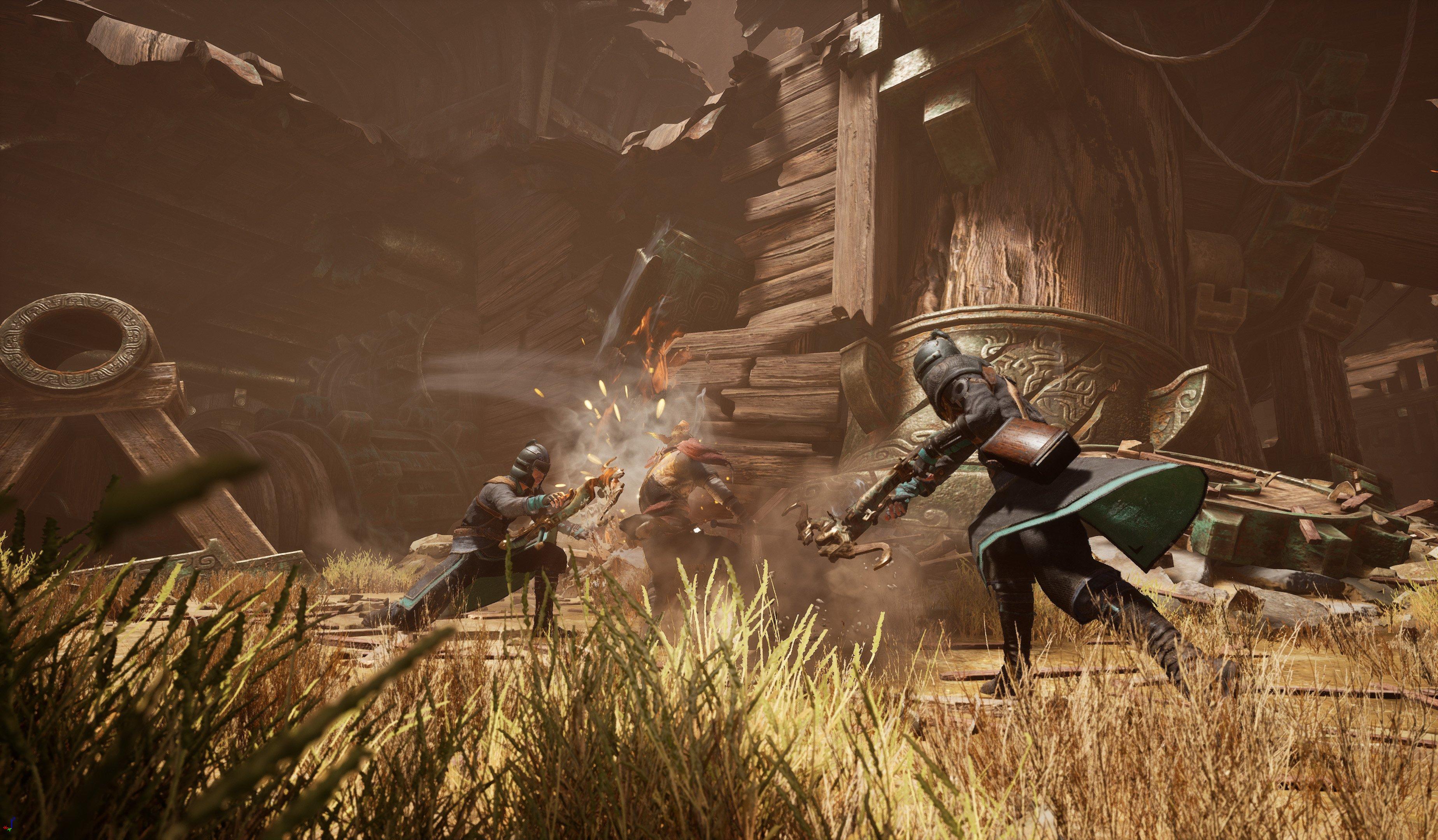 Xuan Yuan Sword 7 - PlayStation 4