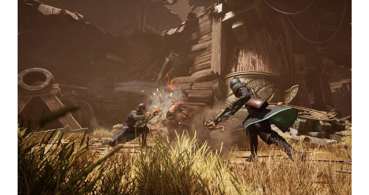Xuan Yuan Sword 7 - Xbox One