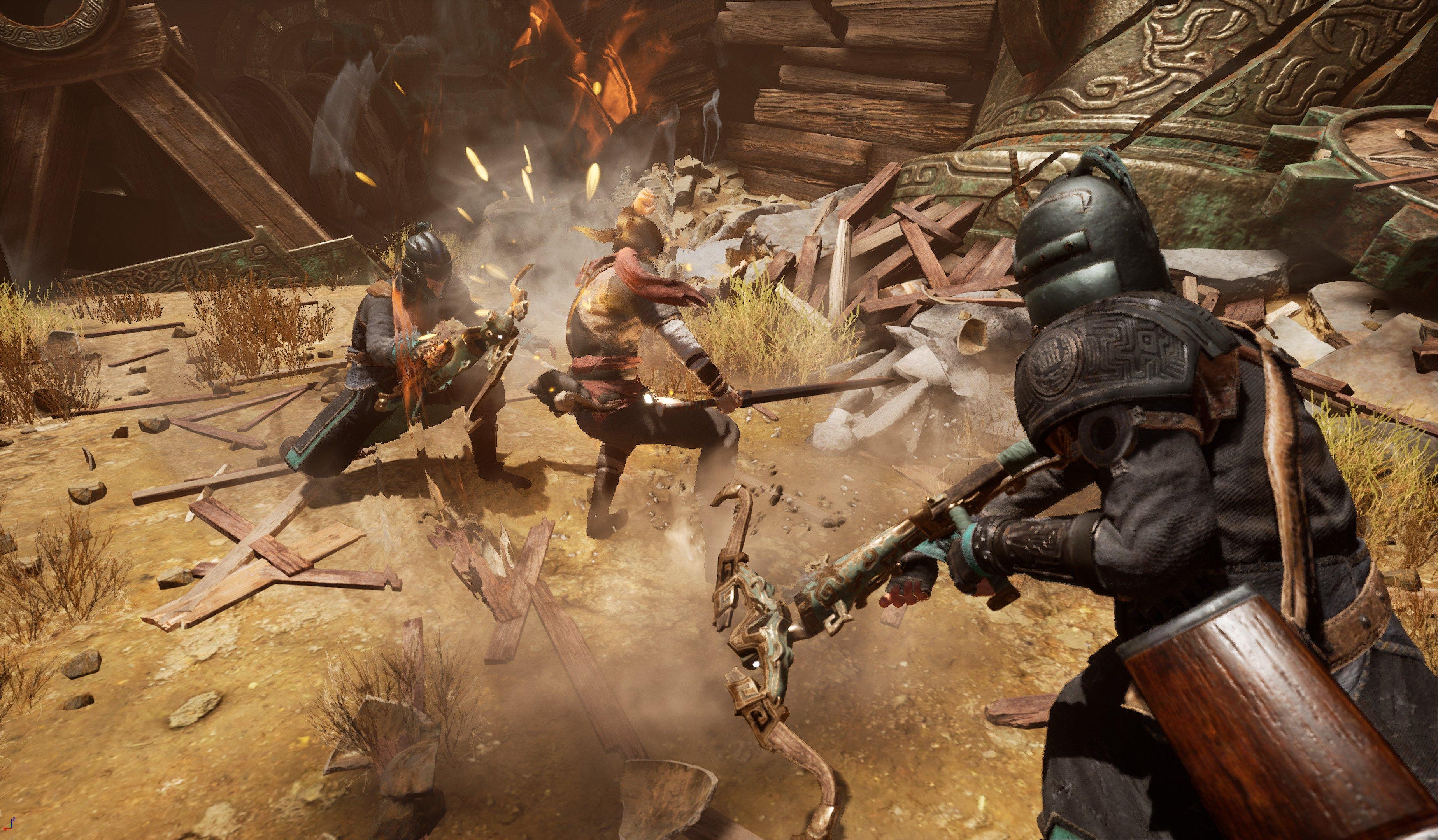 Xuan Yuan Sword 7 - Xbox One