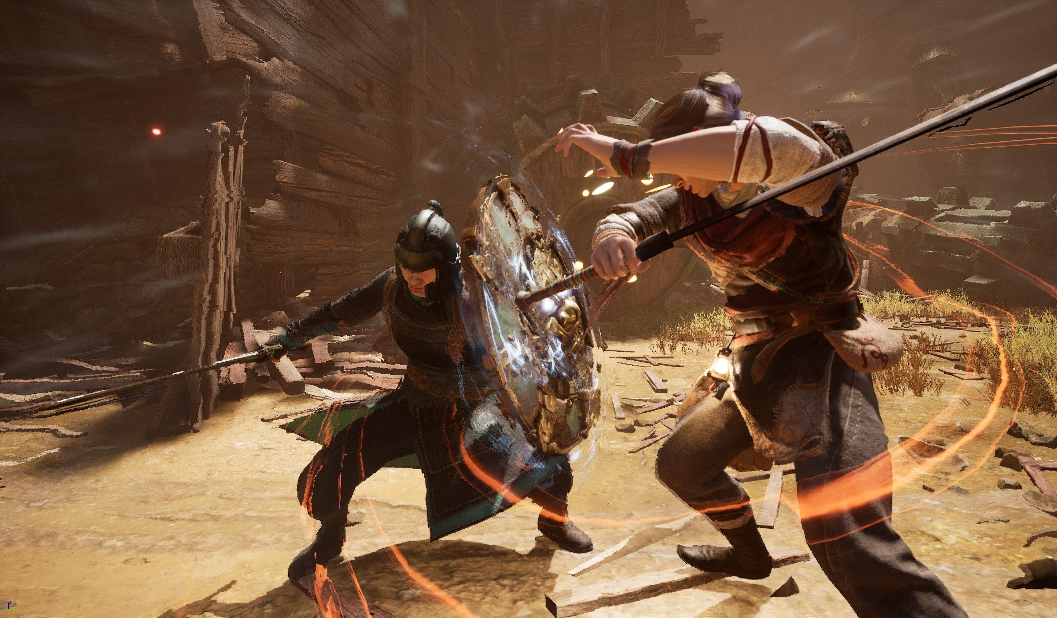 Xuan Yuan Sword 7 - PlayStation 4